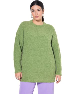 Studio Untold Pullover - Grün