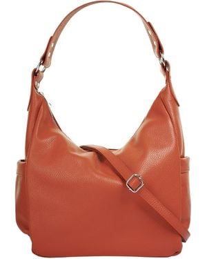 Samantha Look Schultertasche - Rot