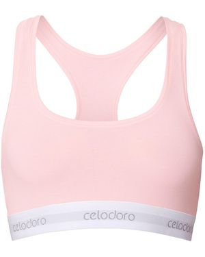 celodoro Sport-Bh Sport Comfort - Pink