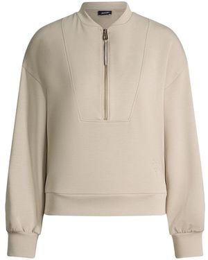 Joop! Sweatshirt - Weiß
