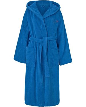 Kangaroos Bademantel Cassidy - Blau