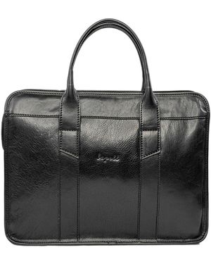 bupell Laptoptasche Alessio - Schwarz