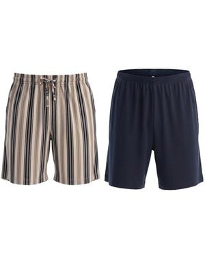 Dagi Shorts - Blau