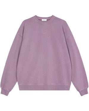 Oh April Sweatshirt - Lila