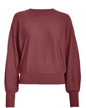 Minus Pullover Dana - Rot