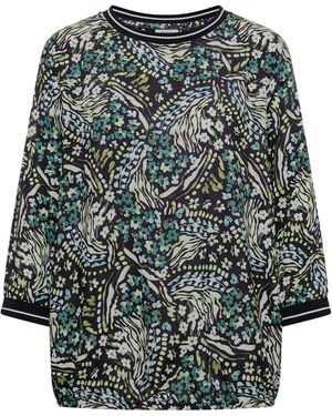 Cecil Shirt - Grau