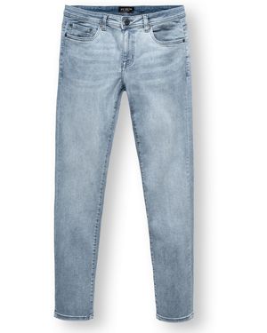 PEAK TIME Jeans Mailand - Blau