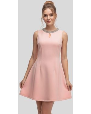 LAPA PLUS Abendkleid Dress - Pink