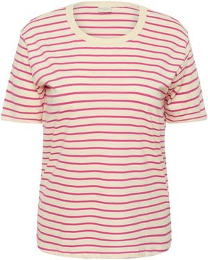 Kaffe T-Shirt Kcwinni - Pink