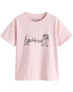 Next T-Shirt Toy Story - Pink
