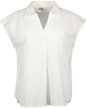 Blue Seven Bluse - Weiß