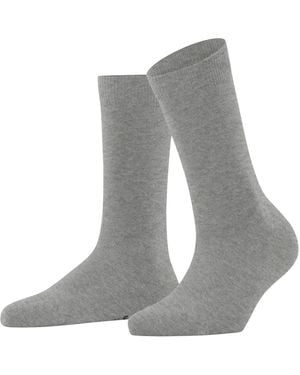 FALKE Socken Family - Grau