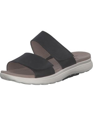 Gabor Pantolette 'Comfort 66.811' - Schwarz