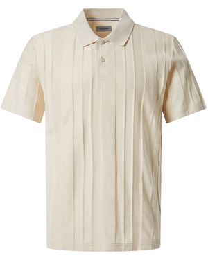Pierre Cardin Poloshirt - Weiß
