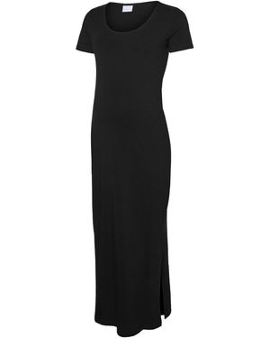 Mama.licious Kleid 'Mleva' - Schwarz