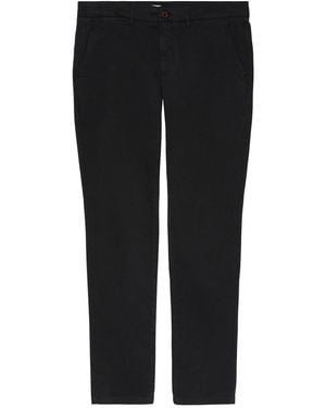 Knowledge Cotton Hose Luca - Schwarz