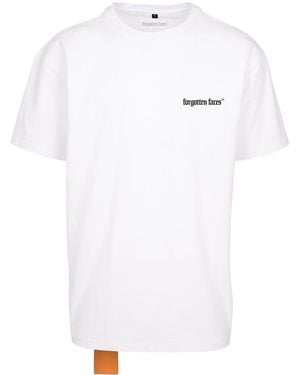 Forgotten Faces T-Shirt Head Of Ares - Weiß