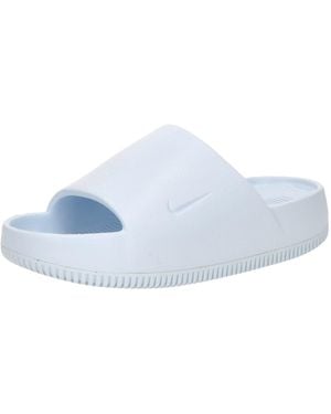 Nike Pantolette 'Calm' - Weiß