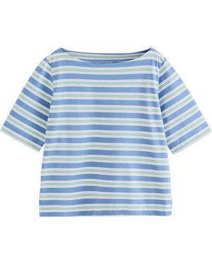 Next T-Shirt - Blau