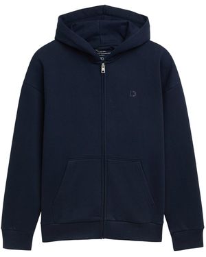 Tom Tailor Sweatjacke - Blau