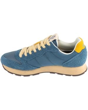 Sun 68 Sneaker Low Tom Vintage - Blau