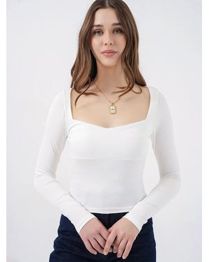 Bigdart Shirt - Weiß
