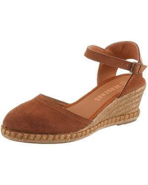 Verbenas Sandale - Braun