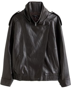 Next Jacke - Schwarz