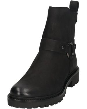 Bugatti Stiefelette - Schwarz