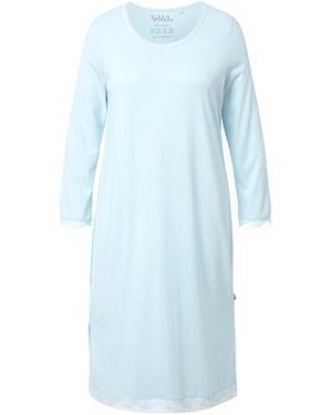 Ulla Popken Nachthemd - Blau