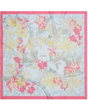 Comma, Tuch - Pink