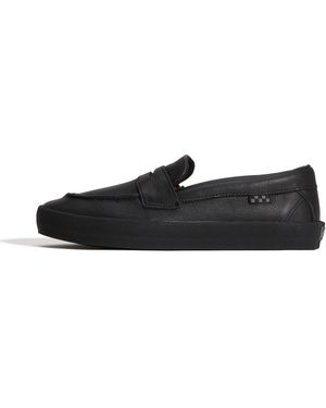 Vans Slipper Skate - Schwarz