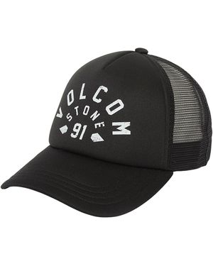 Volcom Cap Paradise - Schwarz