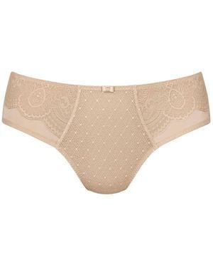Rosa Faia Slip Selma - Natur