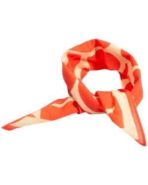 DillySocks Bandana - Rot