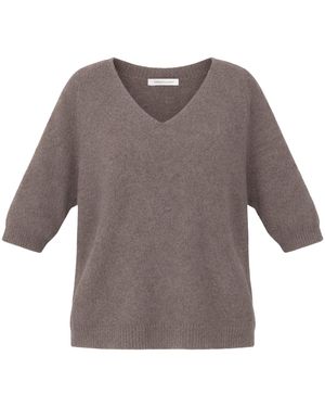 SassyClassy Pullover - Grau
