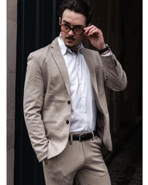 TeeShoppen Blazer The Original - Schwarz