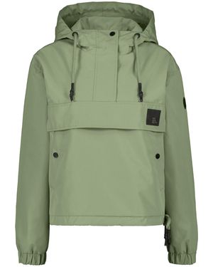Alife & Kickin Übergangsjacke Anorak - Grün
