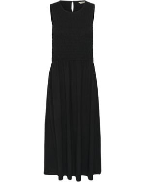 Cream Kleid Crlula - Schwarz