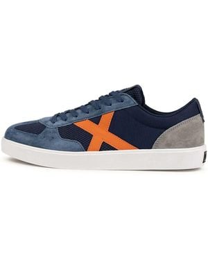 Munich Sneaker Break - Blau