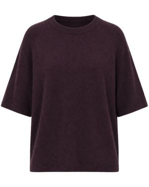 Brave Soul Pullover - Rot