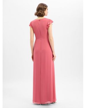 Marie Lund Kleid - Pink