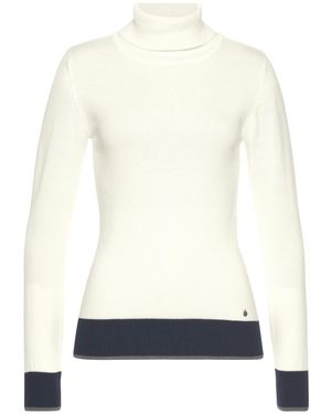 AJC Pullover - Weiß