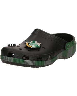 Crocs™ Clogs Slytherin Classic - Schwarz