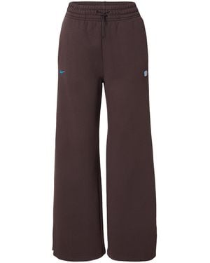Nike Hose Shox Phoenix Flc - Braun