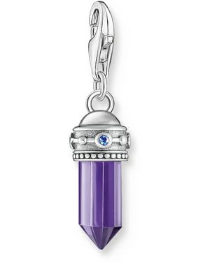 Thomas Sabo Anhänger - Lila