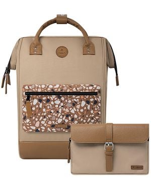 Cabaïa Rucksack Kuala Lumpur L - Mehrfarbig