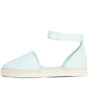 Calvin Klein Espadrilles - Blau