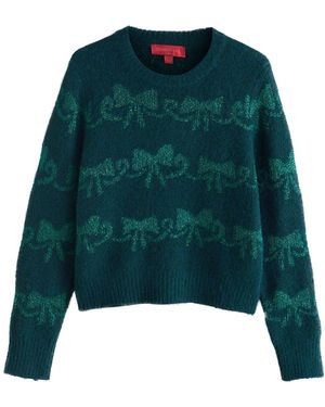 Next Pullover - Grün
