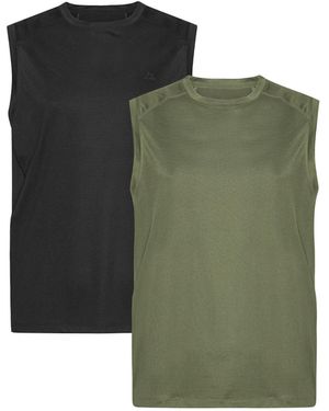 Danish Endurance T-Shirt - Grün